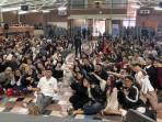 Ratusan Peserta Antusias Ikuti Audisi Indonesian Idol XIV 2025 di Surabaya