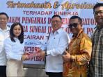 Sosok Elok Dwi Kadja yang Tak Pernah Lelah Bela 877 Korban Sipoa di Surabaya