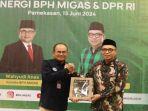 Sosialisasi Kebijakan Energi, BPH Migas dan DPR RI Tak Dapati Kecurangan Distribusi BBM di Pamekasan