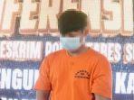 Beri Panjar Rp 3 Juta Untuk Test Drive, Pria Mojokerto Malah Larikan Motor Warga Surabaya
