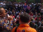 Khawatir Jadi Dalih PT Pakerin Lakukan PHK, Ratusan Buruh Desak PN Surabaya Tolak Permohohan PKPU