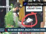 Misteri Sepatu Sport Putih dan Helm di TKP Pembunuhan Ibu dan Anak Di Subang