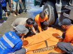 Penumpang Motor Tewas di Kalianak Surabaya, Tabrak Truk Yang Hendak Masuk Gudang