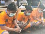 3 Maling Penutup Gorong-gorong di Gubeng Surabaya Ditangkap, Polisi Buru Penadahnya