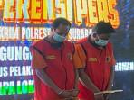 Spesialis Pembobol Toko Ditangkap di Surabaya, Semalam Curi 3 Sepeda Mahal, Brownies Pun Disikat