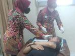 Membeli Beras Malah Meminta Paksa HP Pemilik Toko, Pria Ini Diamuk Massa di Tambaksari Surabaya