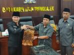Dinas Pendapatan Gagal Dibentuk, Ada OPD Dipecah, Perombakan SOTK Trenggalek Bakal Lebih Fungsional