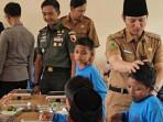 Resmikan Sekolah Rakyat Terintegrasi 50 Trenggalek, Mas Ipin Beri Kesempatan Untuk Siswa Difabel