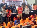 Jumlah Kasus Curanmor di Surabaya Masih Tinggi, Dalam 2 Bulan 41 Tersangka Kena Tangkap
