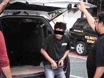 Residivis Curanmor dari Jombang Beraksi Sendirian di Surabaya, Akhirnya Ditembak Polisi