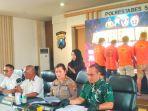 4 Penggelap BBM Bersubsidi Ditangkap di Surabaya, Solar Nelayan Dari Bangkalan Dijual ke Perusahaan
