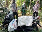 Heboh Wanita Muda Blitar Dimasukkan Karung, Tak Jauh dari Lokasi Pria Menggantung di Pohon Sengon