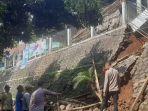 Warga Situbondo Tewas Setelah Plengsengan Mendadak Longsor, Tertimbun Saat Membersihkan Galian Tanah