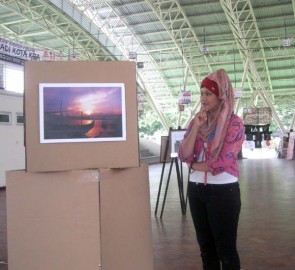 10 Komunitas Gresik Buat Pameran Tunggal