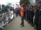Demo Mahasiswa Tuntut Rektor Turun