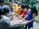 Makan Besar Brownies Tempe di UB