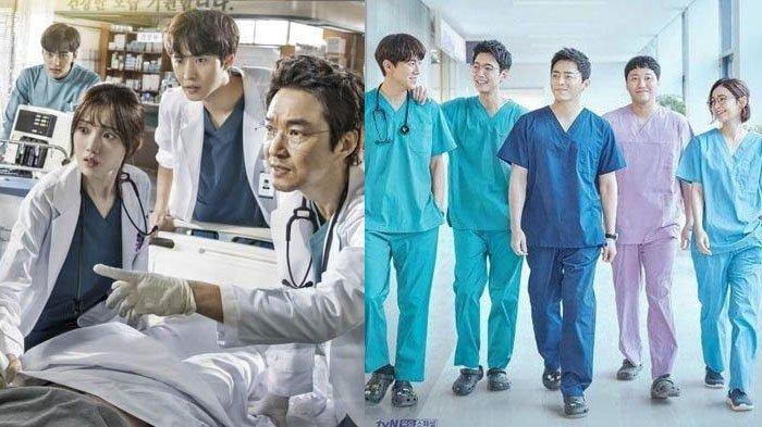 4 Drama Korea Populer 2020 Tentang Kehidupan Dokter, Ada Romantic Doctor 2 dan Hospital Playlist