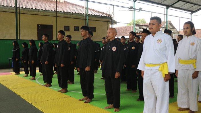 Dukung Pengembangan Olahraga, Kapolres Malang Gelar Kompetisi Pencak Silat