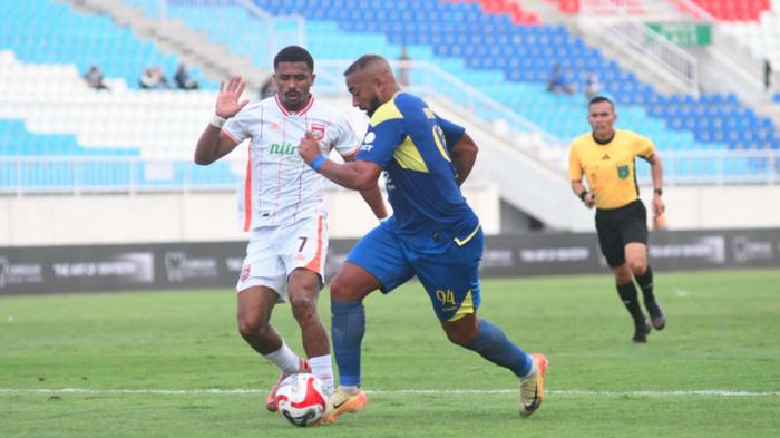 Hasil Skor Akhir Arema FC Vs Borneo FC Adalah 1-3, Hattrick Kekalahan Singo Edan di Kandang Sendiri