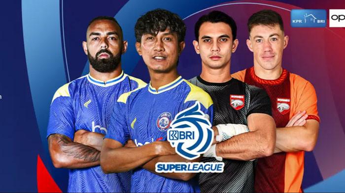 LINK LIVE STREAMING Arema FC Vs Borneo FC Hari Ini, Duel Panas di Stadion Kanjuruhan Malang