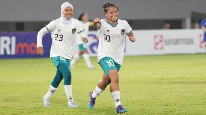 Link Live Streaming Siaran Langsung Timnas Indonesia Wanita U-19 Vs Thailand Malam Ini Jam 19.20 W