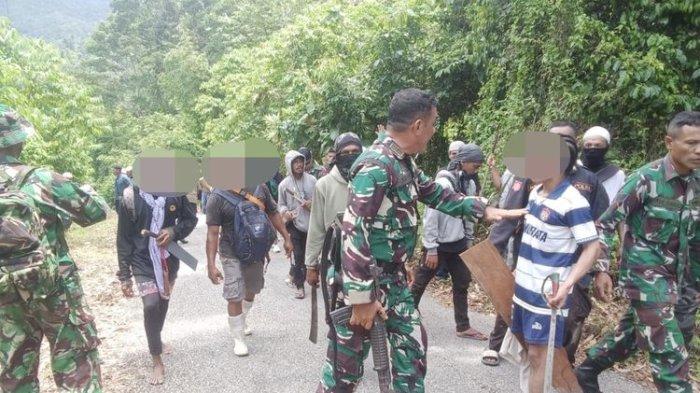 BRIPTU Abdul Azis Dibegal di Bekasi dan Bripka Husni Tewas Ditembak Saat Bentrokan di Maluku Tengah