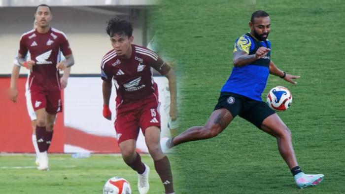 Bedah Kelemahan Dalberto, Mesin Gol Arema FC Sudah Dipelajari Kiper PSM Makassar: Kita Hentikan!