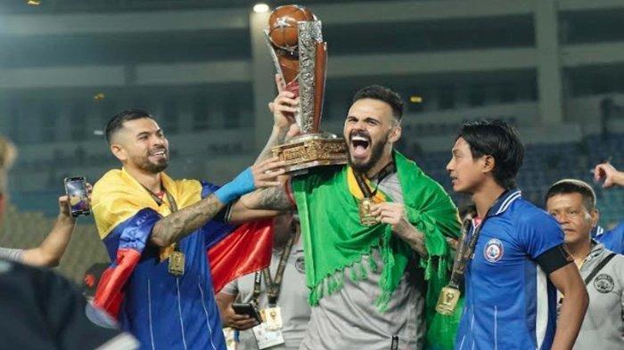 Bursa Transfer Liga 1 2025: Arema FC, Persebaya, Persib Bandung dan Persija Jakarta Per Rabu 4 Juni
