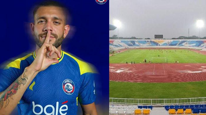 Berita Arema FC Hari Ini Populer: Profil Ian Puleio, Opsi Homebase Selain Stadion Kanjuruhan