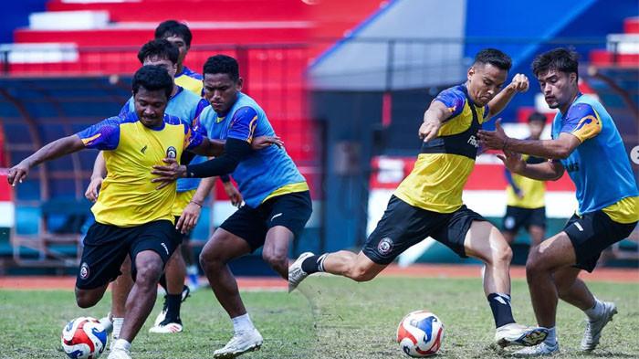 Berita Arema Hari FC Ini Populer: Jadwal Lawan Semen Padang, Recovery di Stadion Gajayana