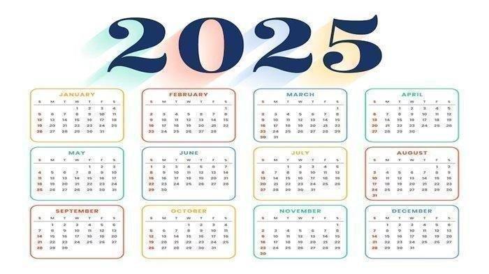 CEK Kalender 2025 Bulan Juli Lengkap Penanggalan Jawa dan Hijriah, Ada Potensi Libur Panjang?