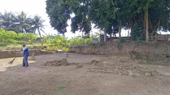 Ini Temuan Balai Pelestarian Kebudayaan saat Monitoring Candi Gedog Kota Blitar