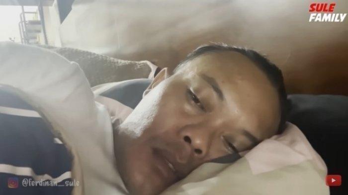 Curhatan Sule Jawab Isu Diblacklist TV dan Sepi Job, Padahal Dulu Dibayar RP 250 Juta Per Malam