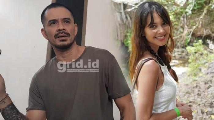 KONTROVERSI BUKU AURELIE -  Aktris Aurelie Moeremans (KANAN) dalam foto kenangan yang dibagikan melalui Instagram-nya pada Sabtu (16/8/2025). Aktor Roby Tremonti (KIRI) ketika memberikan klarifikasi kepada awak media termasuk Grid.ID (grup suryamalang) usai viralnya buku Broken Strings Aurelie Moeremans pada Selasa, (13/1/2026). Roby Tremonti buka suara setelah dituduh jadi sosok 'Boby' pelaku grooming terhadap Aurelie Moeremans.