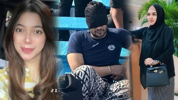 Drama Ammar Zoni di Nusakambangan, Zeda Salim dan Kekasih Saling Bantah Keras: Parah Kacau Dia!