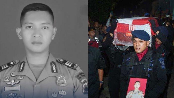 Duka Polwan Calon Istri AKP Ulil Kasus Polisi Tembak Polisi, Rencana Nikah Tahun Depan Sirna