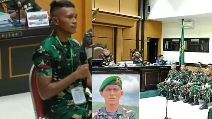 Fakta Penyiksaan Prada Lucky: Dituduh Menyimpang dan Dipaksa Berhubungan, Prada Richard Menangis