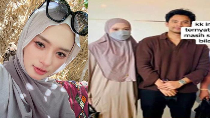 NIKAH SIRI - Potret Inara Rusli dan Insanul Fahmi (KANAN) terlihat saling bergandengan viral di media sosial. Gestur keduanya menjadi sorotan pakar ekspresi.