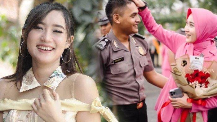 Foto Yeni Inka Jadi Ibu Bhayangkari, Intip Gaya Sang Penyanyi Dangdut