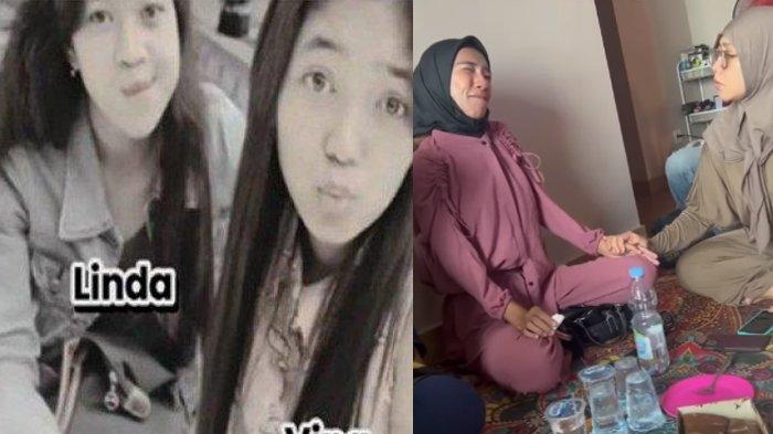Geger Linda Kerasukan Arwah Vina Lagi, Sebut Saksi Kunci Pembunuhan Adalah Tersangka sebenarnya