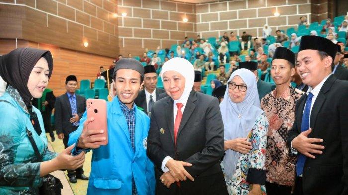 Program Beasiswa S3 yang Digagas Pemprov Jatim Kembali Lahirkan Tiga Doktor, Kini Giliran dari UINSA