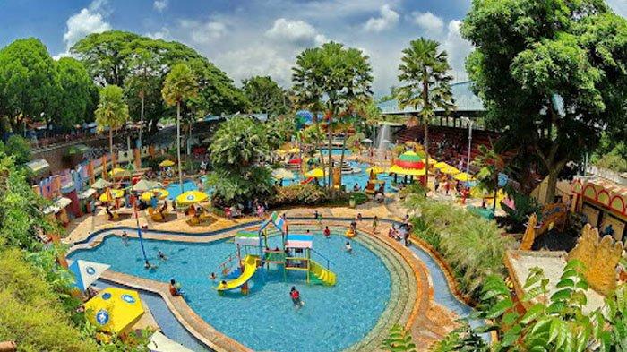 Taman Rekreasi Sengkaling Tempat Wisata Legend di Malang