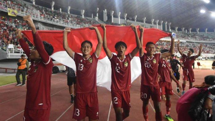 Hasil Skor Timnas Indonesia U-20 Vs Vietnam Adalah 3-2, MENANG dan Lolos ke Piala Asia U-20 2023