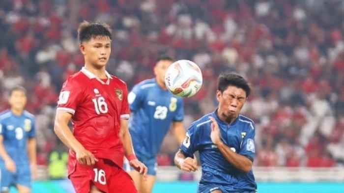 UPDATE Skor Brunei Darussalam Vs Timnas Indonesia Sudah 0-1, Hokky Caraka Buka Gol Keunggulan