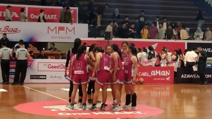 SMAN 3 Blitar Tekuk SMAN 1 Pasuruan, Honda DBL with Kopi Good Day 2023 East Java Series-South Region