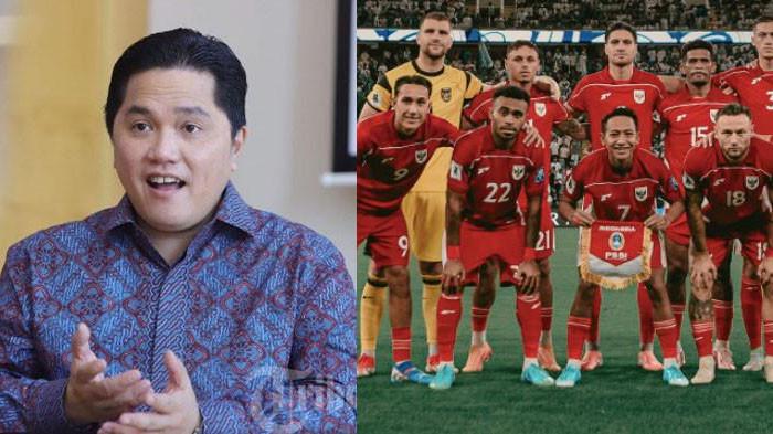 PRABOWO INGATKAN ERICK - Penunjukan Kluivert dan pemecatan STY beberapa waktu lalu dilakukan Ketum PSSI Erick Thohir tanpa melibatkan Exco PSSI, dan Erick Thohir telah lebih dulu memberi tahu Presiden Prabowo Subianto soal apa yang akan dilakukannya. Menurut pengamat sepak bola Haris Pardede atau Harpa, Presiden Prabowo kala itu mengingatkan Erick Thohir karena keputusannya tanpa melibatkan Exco PSSI beresiko dan berbahaya sampai Prabowo mengatakan ke Erick: 
