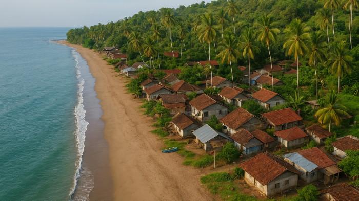 Inilah 14 Desa di Kabupaten Bengkalis, Riau Terima Dana Desa 2025 Tertinggi hingga Rp1,8 Miliar