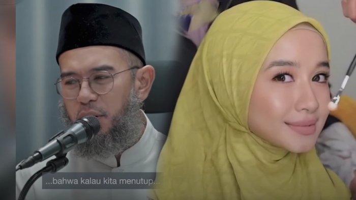 Jawaban Keluarga Laudya Cynthia Bella Isu Dinikahi Ustaz Muhammad Nuzul Dzikri, Terlanjur Viral