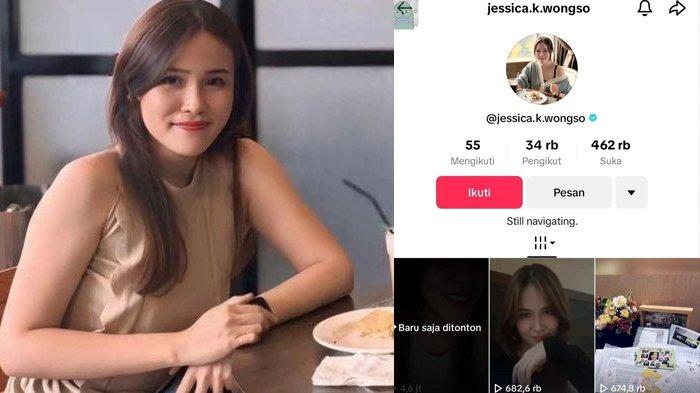 Jessica Wongso Jadi Artis TikTok Usai 4 Bulan Bebas dari Penjara, Jago Bikin Video Sambil Cover Lagu