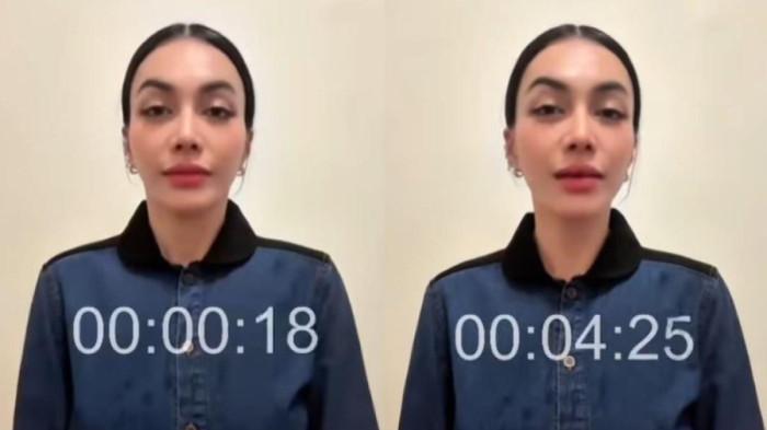  KLARIFIKASI DENADA - Denada akhirnya melakukan klarifikasi terkait Ressa Rizky Rossano